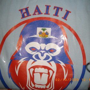 haiti t-shirts